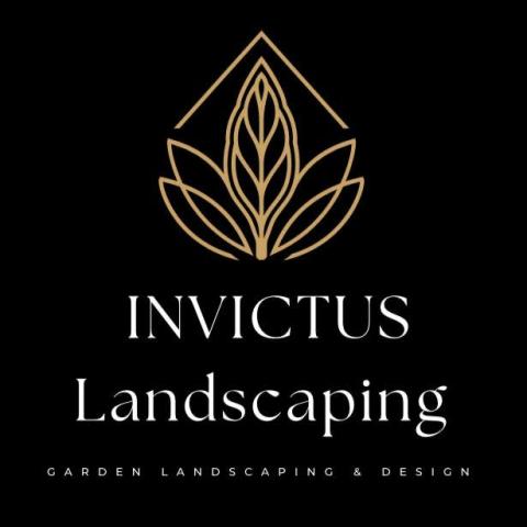 Invictus Landscaping Logo